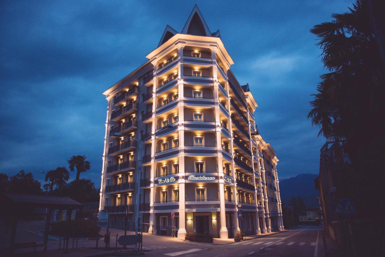 Residence Carl&Do Baveno Eksteriør bilde