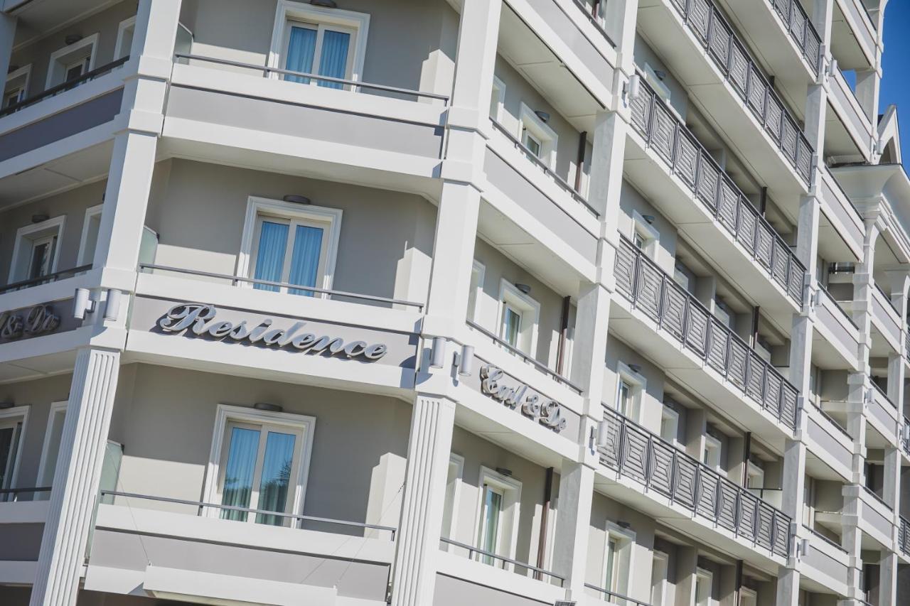Residence Carl&Do Baveno Eksteriør bilde