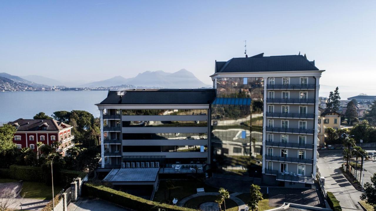 Residence Carl&Do Baveno Eksteriør bilde