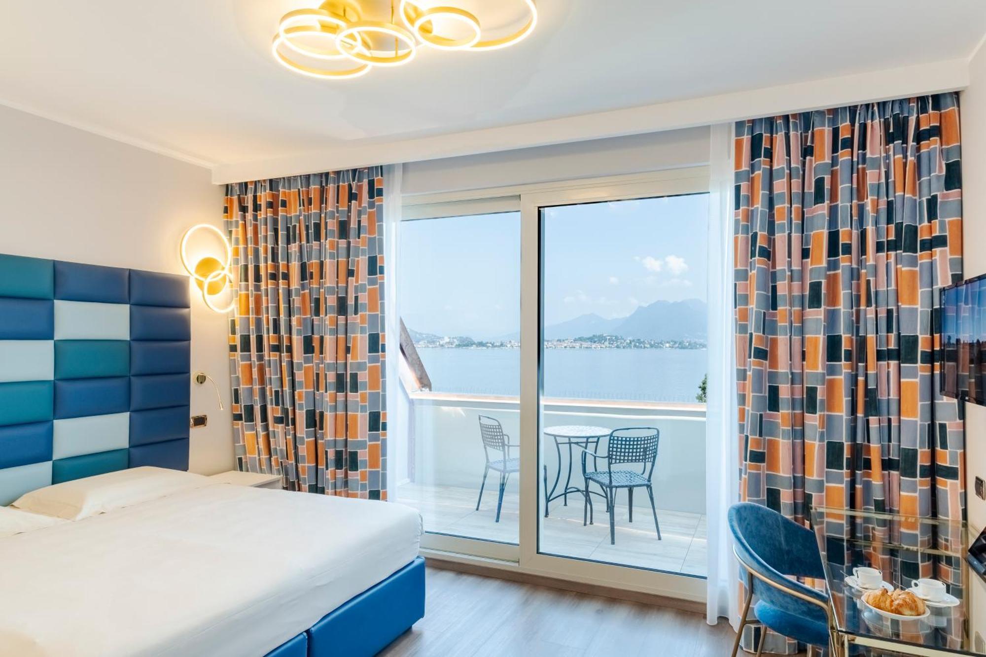 Residence Carl&Do Baveno Eksteriør bilde