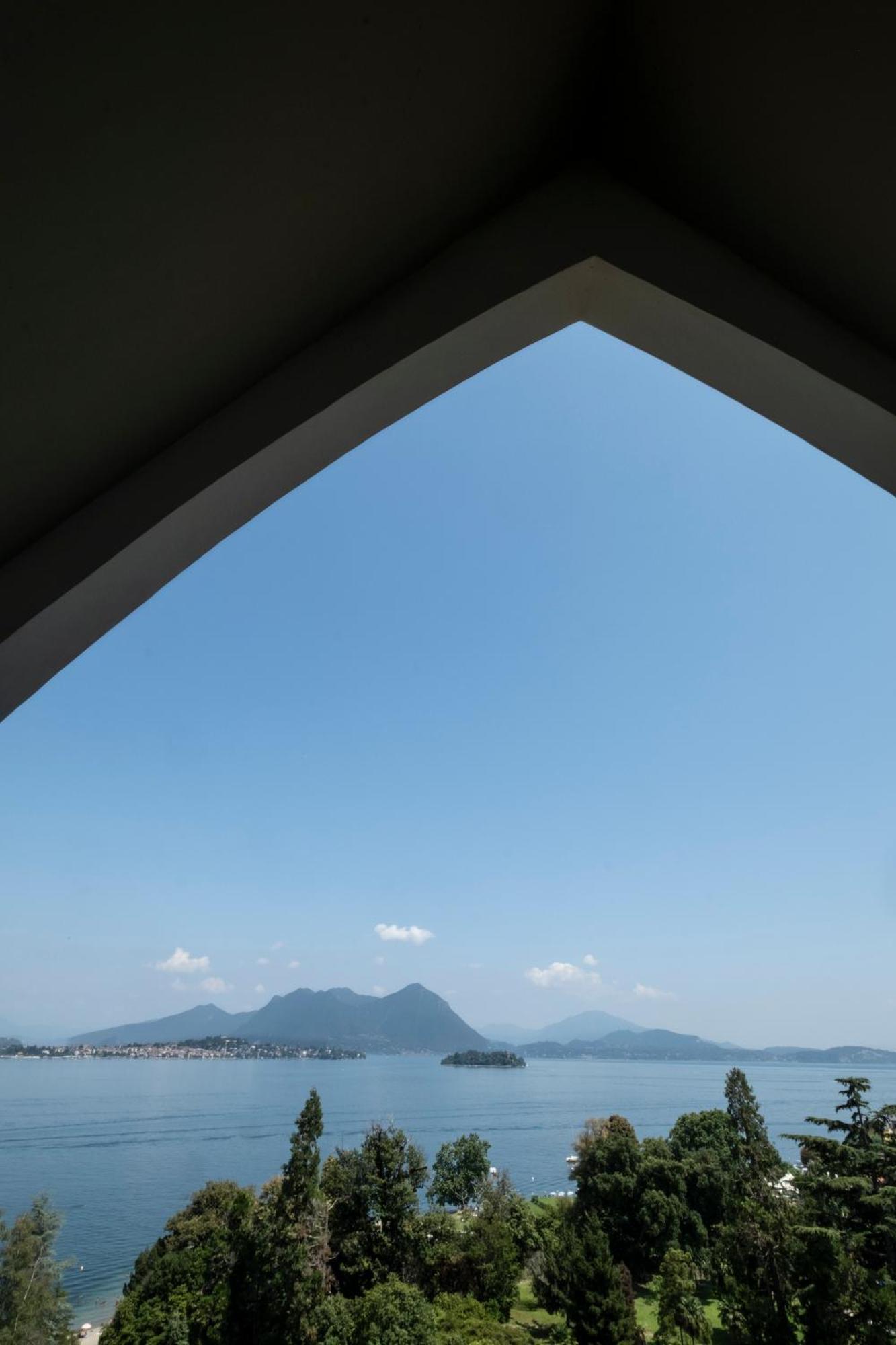 Residence Carl&Do Baveno Eksteriør bilde