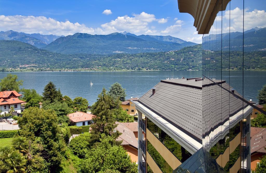 Residence Carl&Do Baveno Eksteriør bilde