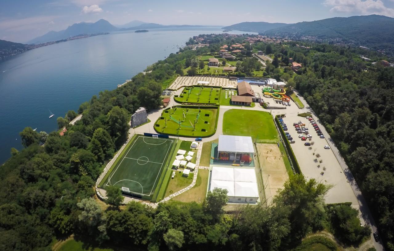 Residence Carl&Do Baveno Eksteriør bilde